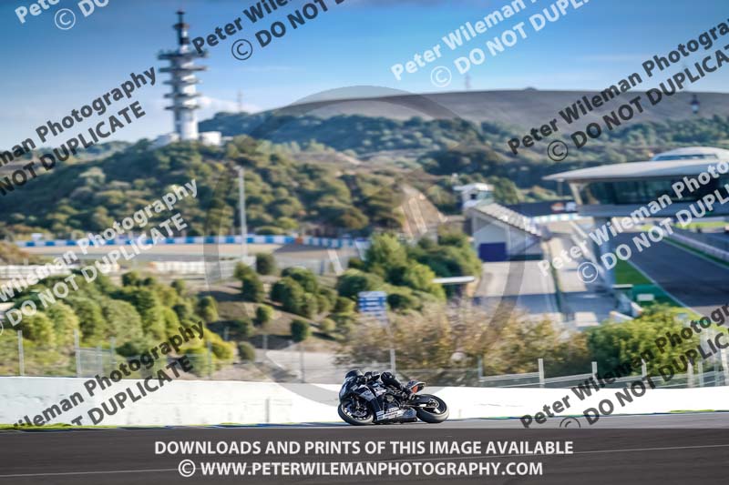 25 to 27th november 2017;Jerez;event digital images;motorbikes;no limits;peter wileman photography;trackday;trackday digital images